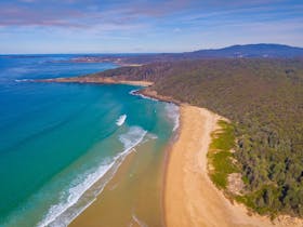 Meroo Beach Meroo Beach