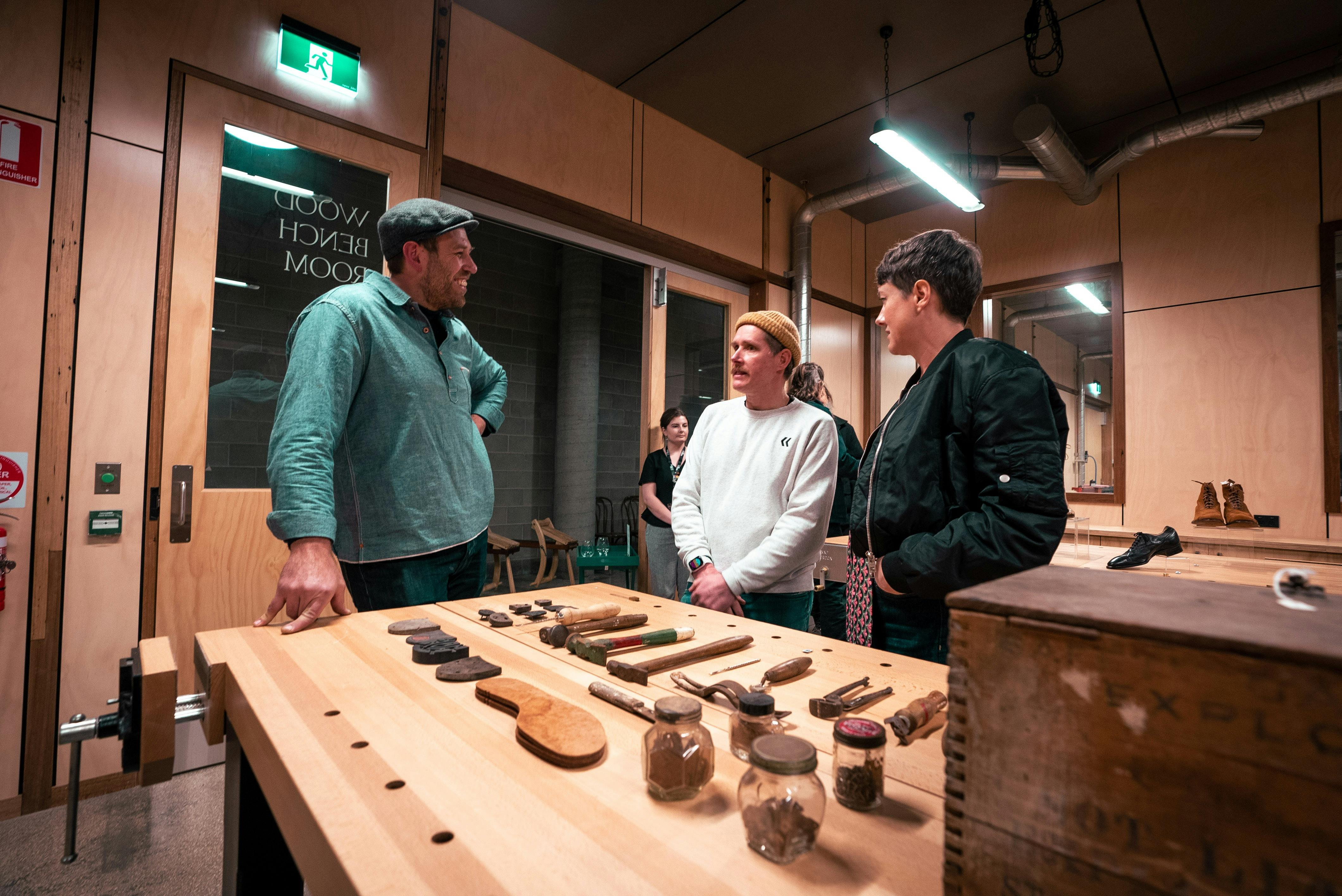 Pecha Kucha 06: Intangible at the Rare Trades Centre