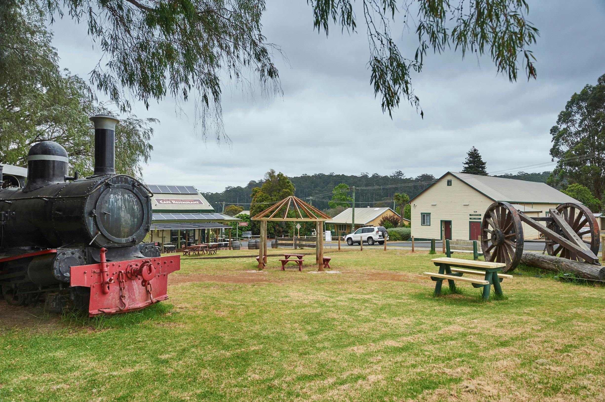 Pemberton, Western Australia