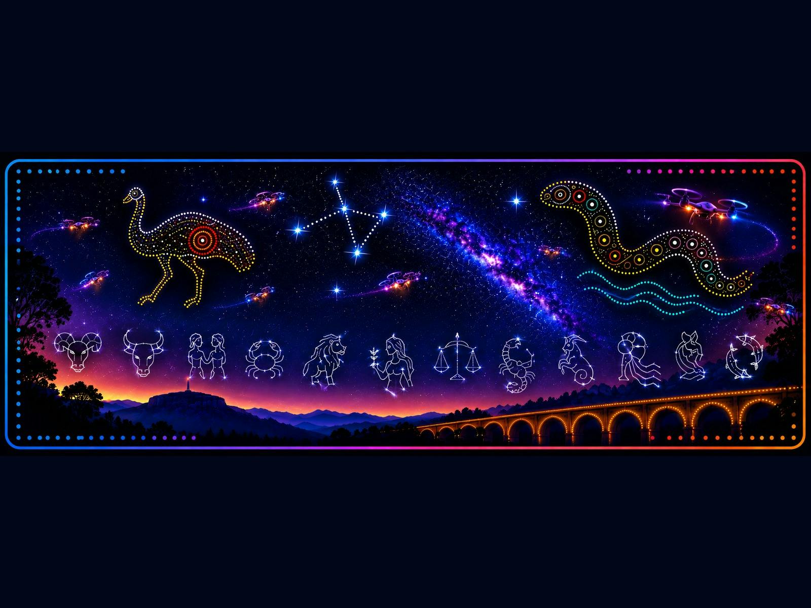 Banner with no Text