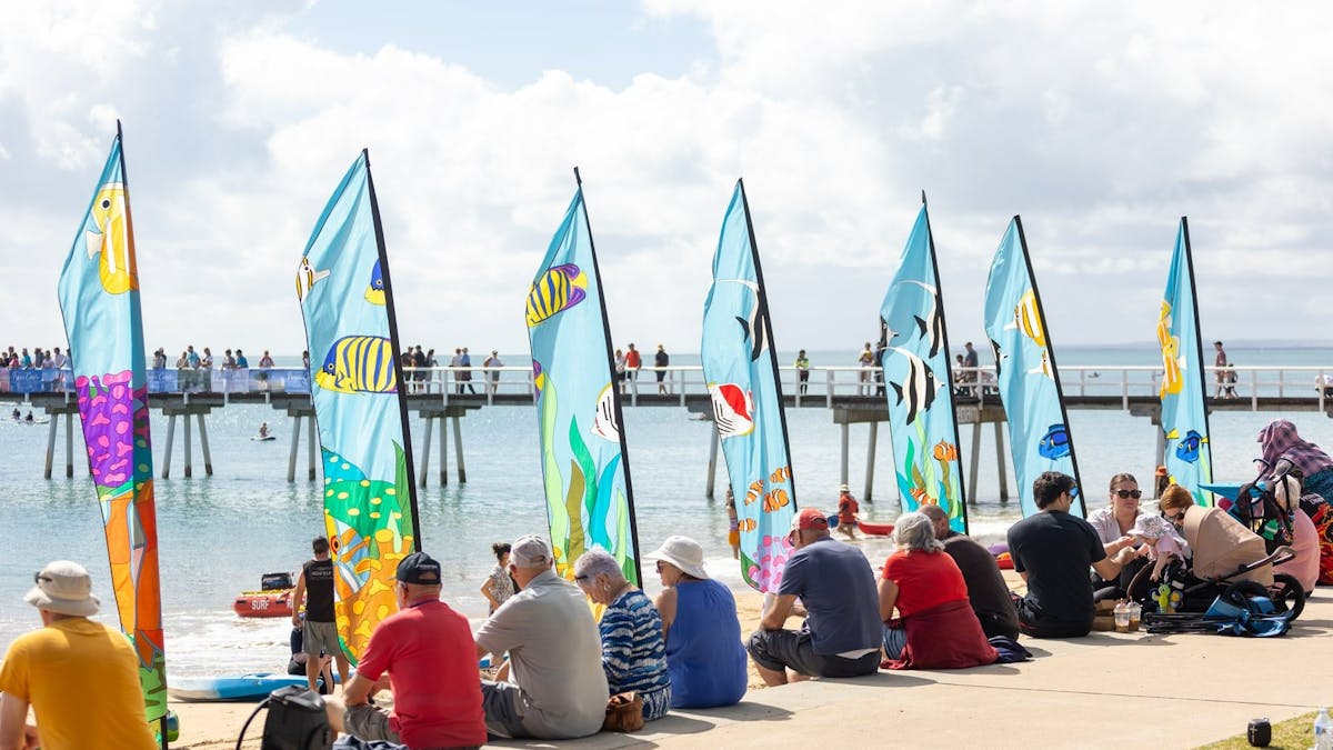 Paddle Out for Whales