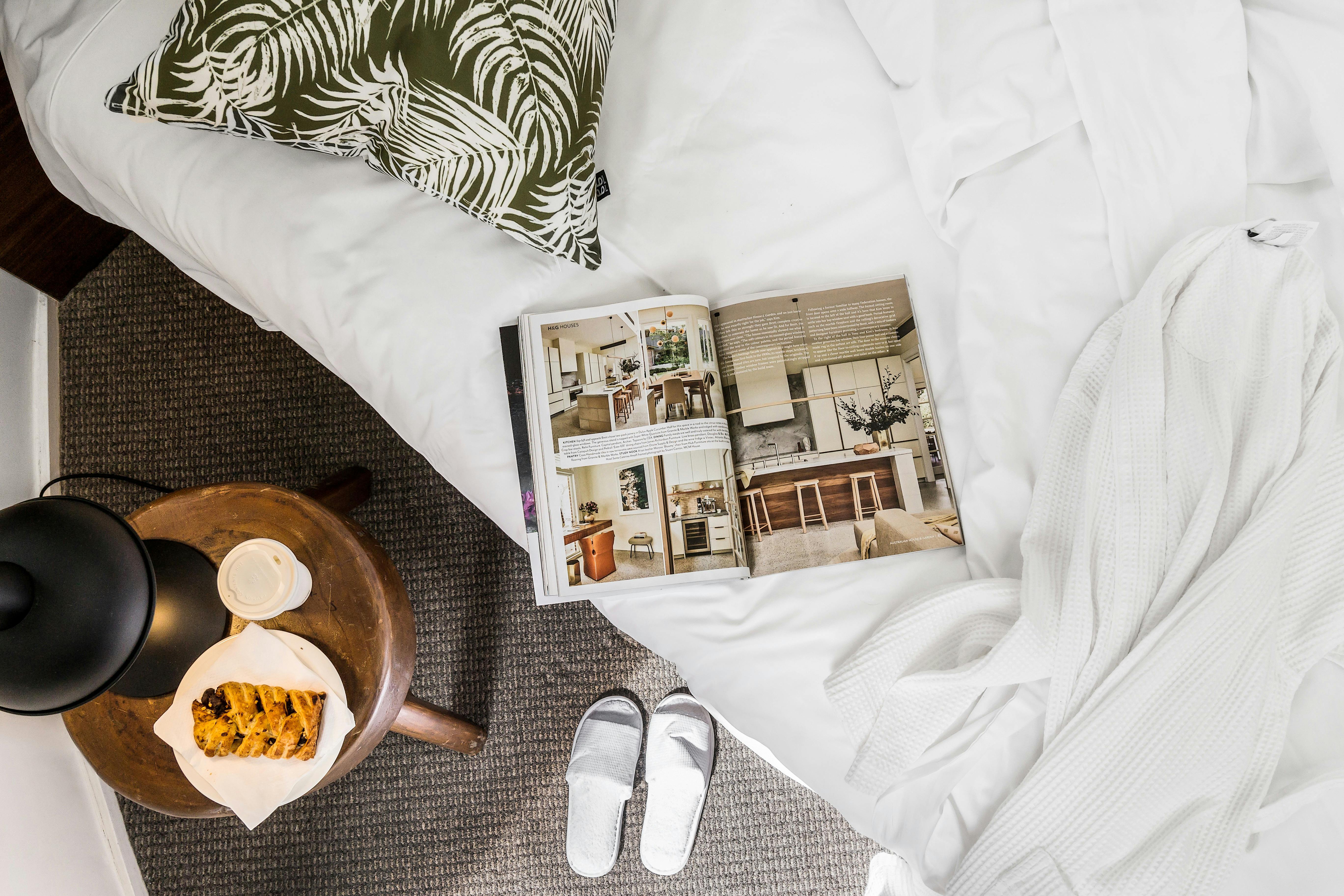 3 Bedroom Apartment -  Bedroom