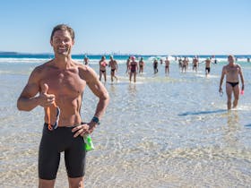 2022 Swim the Gold Coast | Marathon Swim Cover Image