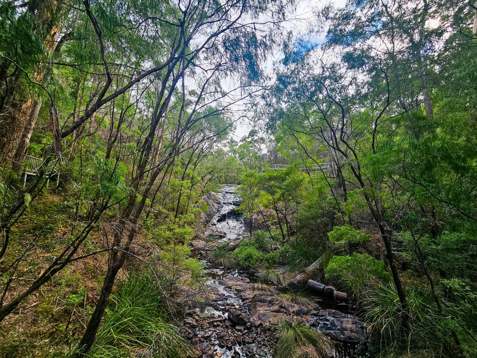 Beedalup Falls, Beedalup