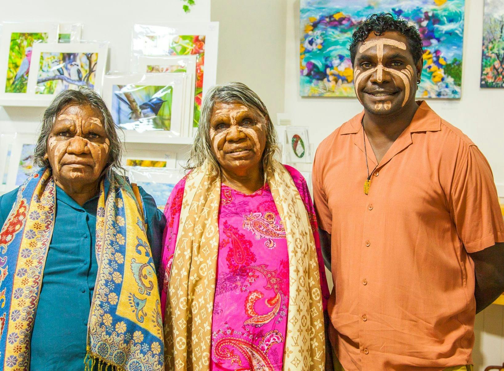 We Are Gooniyandi - The Collectors Exhibition