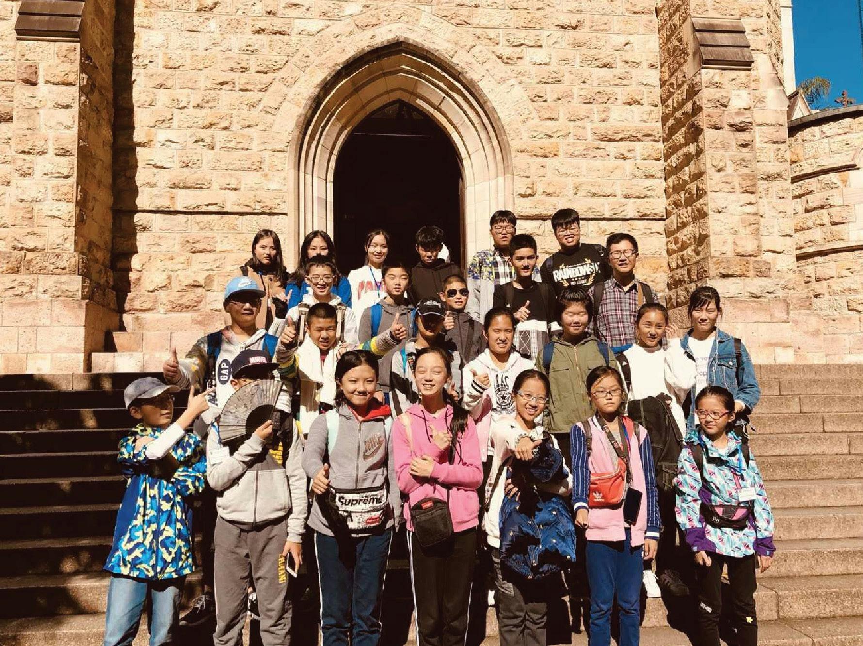 OSEA Study Tour -  Cultural Experience