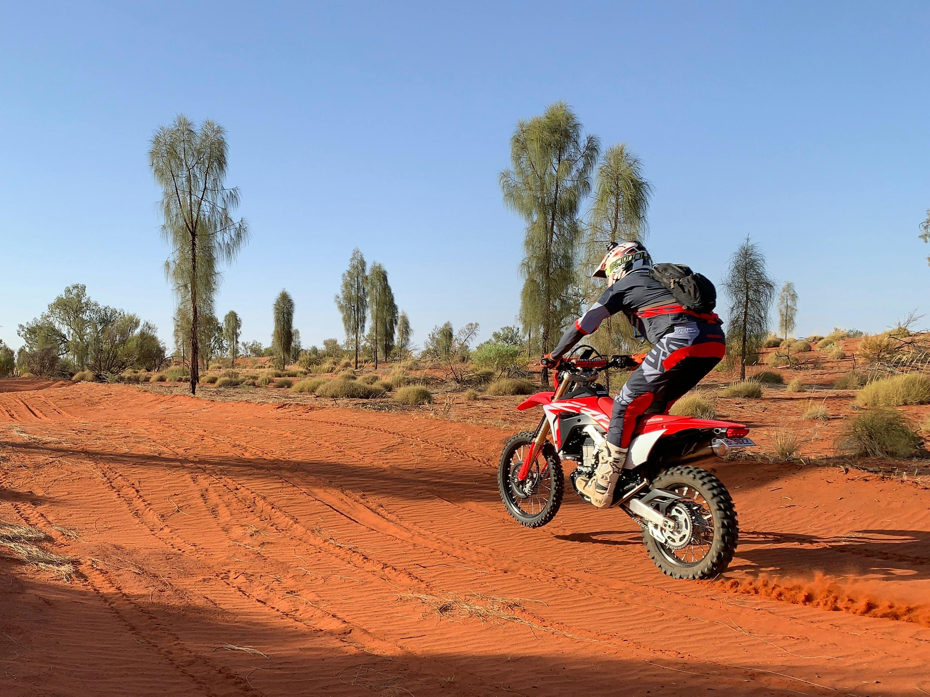 Finke Desert Race