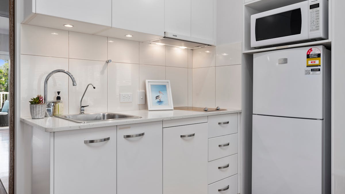 Kitchenette