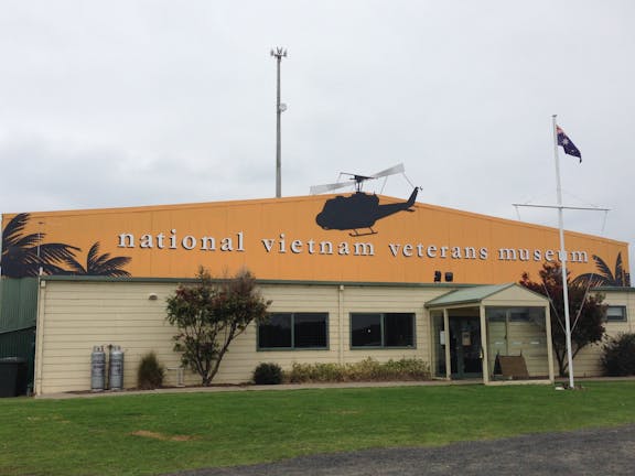 National Vietnam Veterans Museum