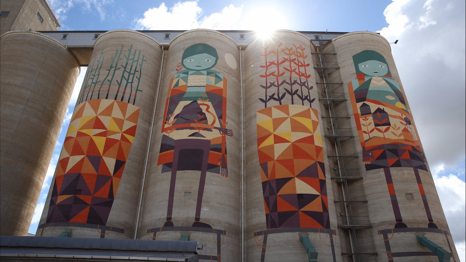 FORM's PUBLIC Silo Trail: Merredin