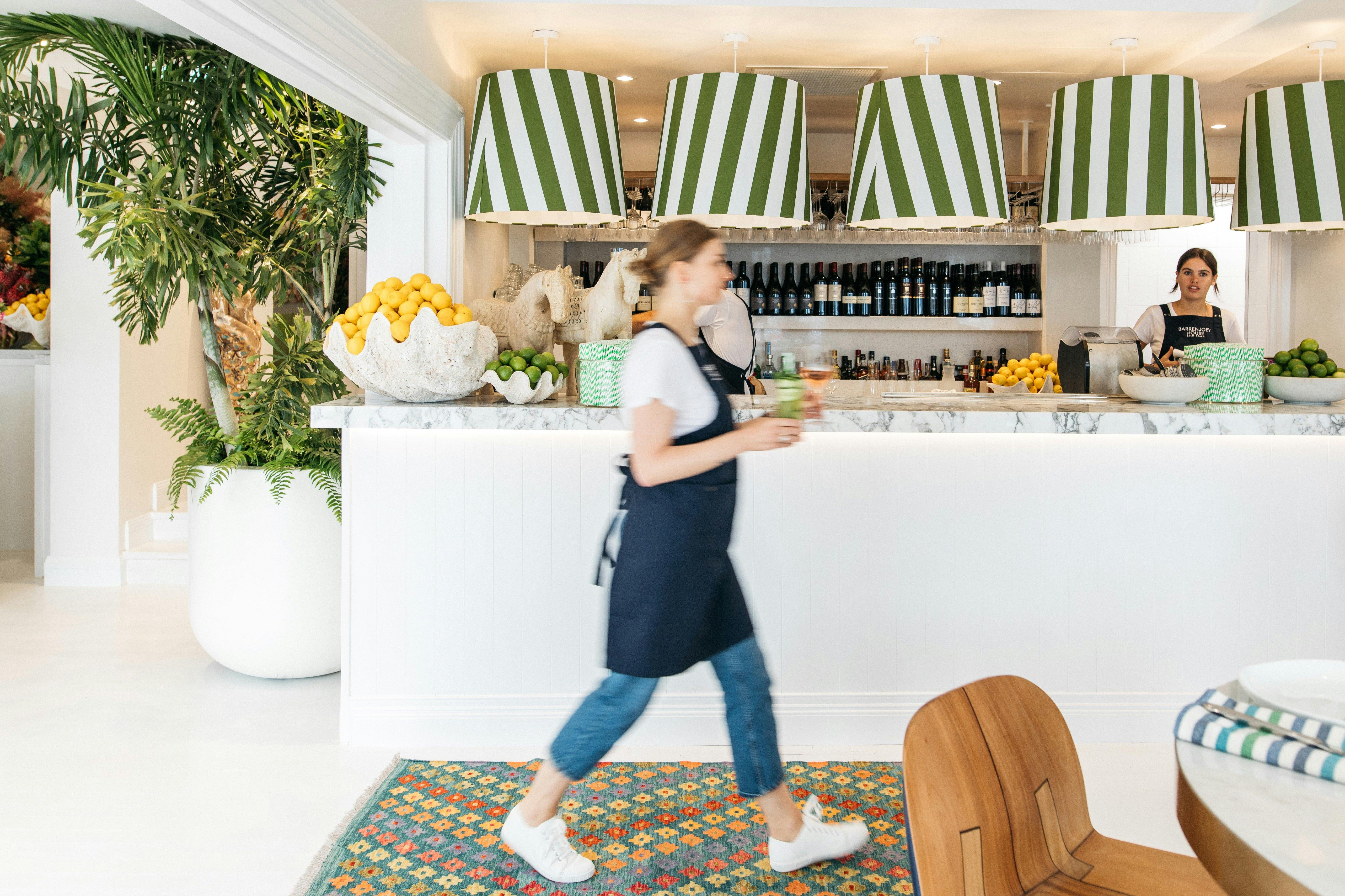 Barrenjoey House Palm Beach