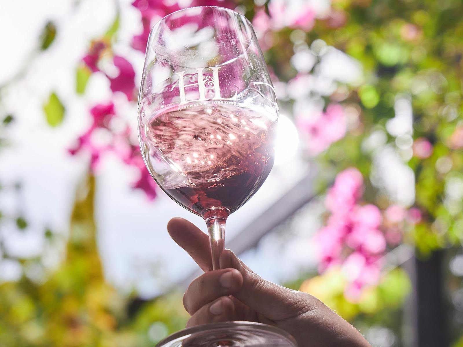 Wine at Hastwell & Lightfoot