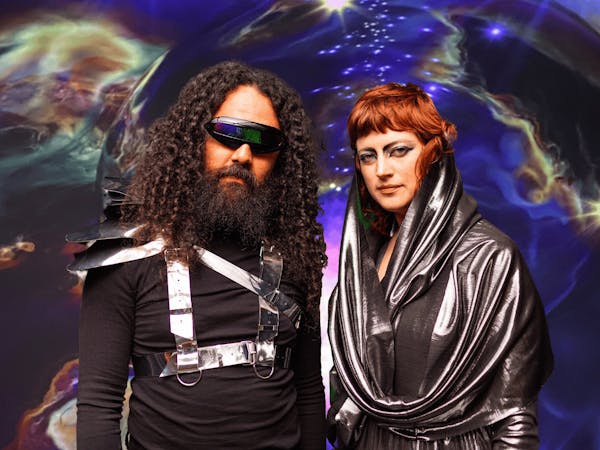 Sound in Space #3 - A Concert Series with a Difference