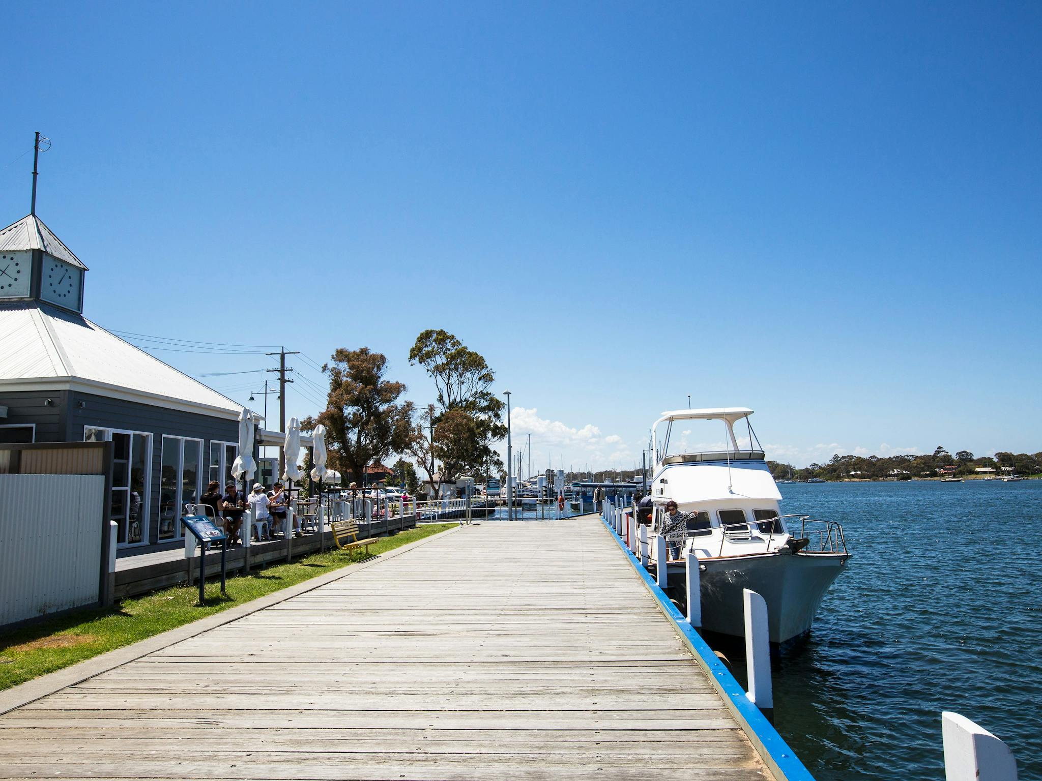 Pier 70 Jetty Paynesville