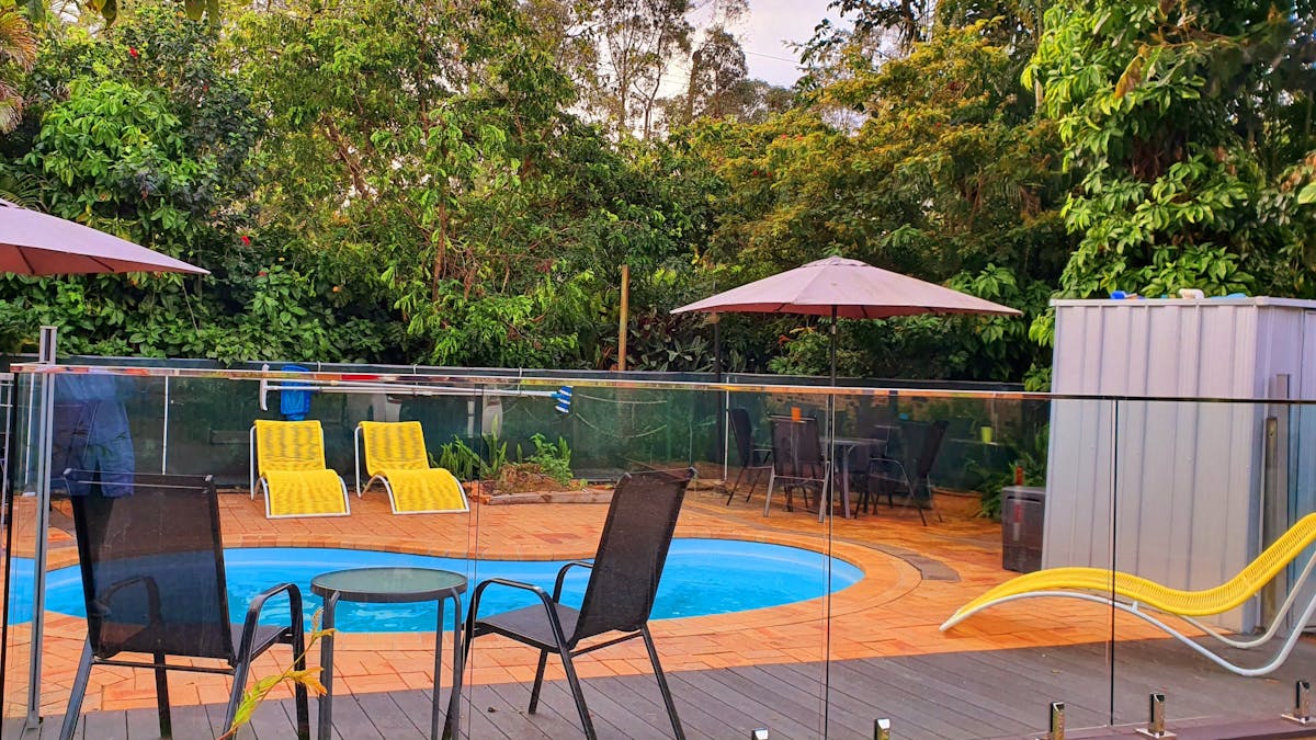 Pool Area