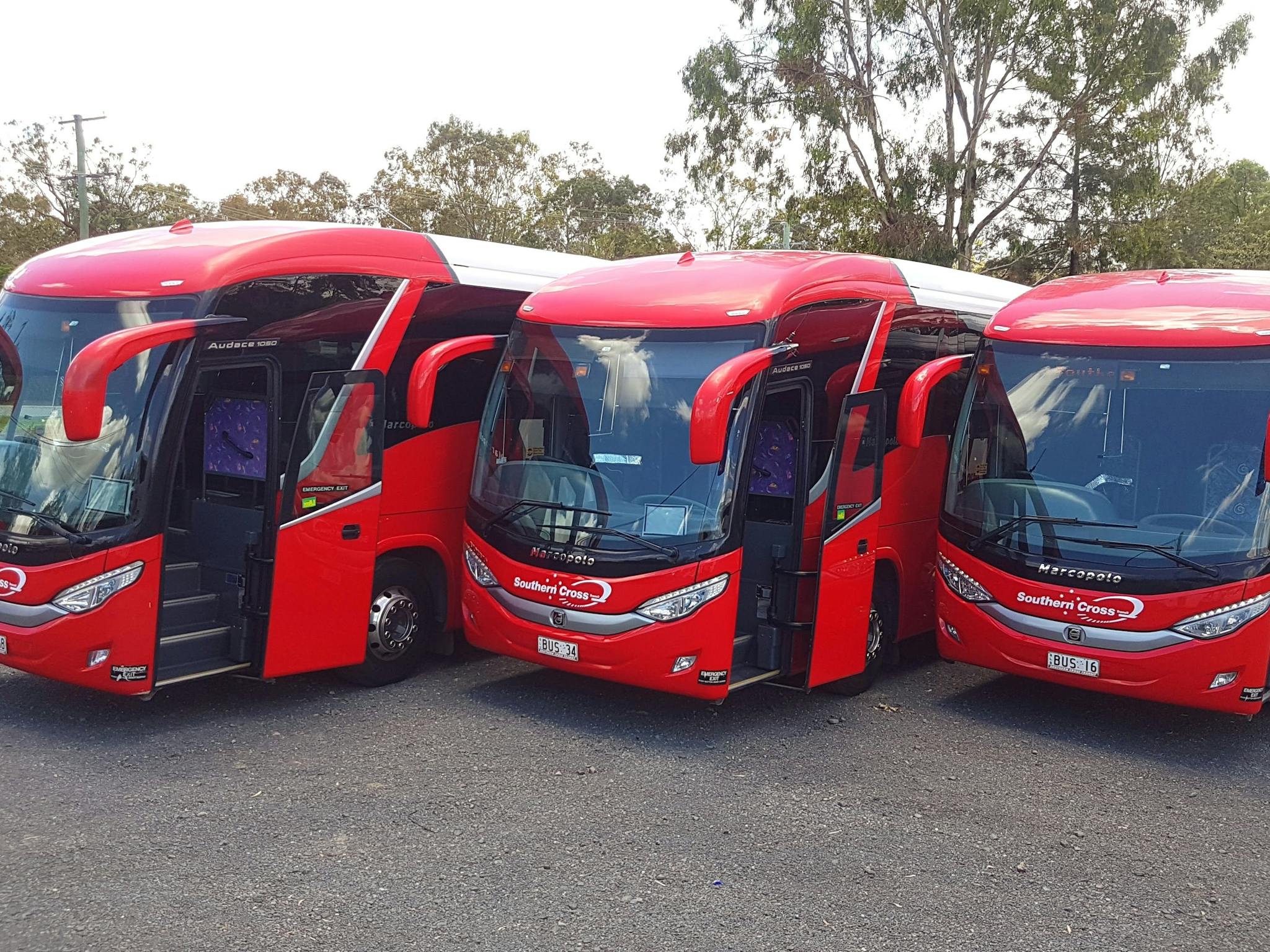 bus 2 bus 2