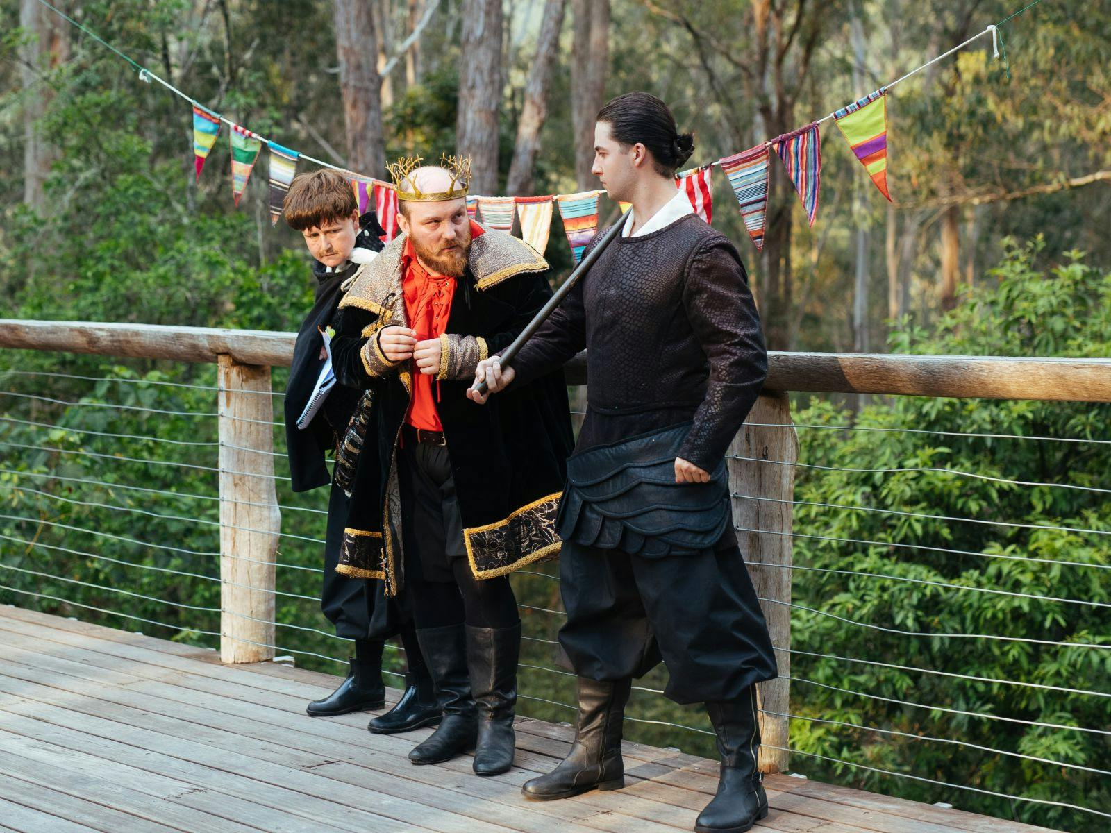 Dungog Shakespearience - Twelfth Night