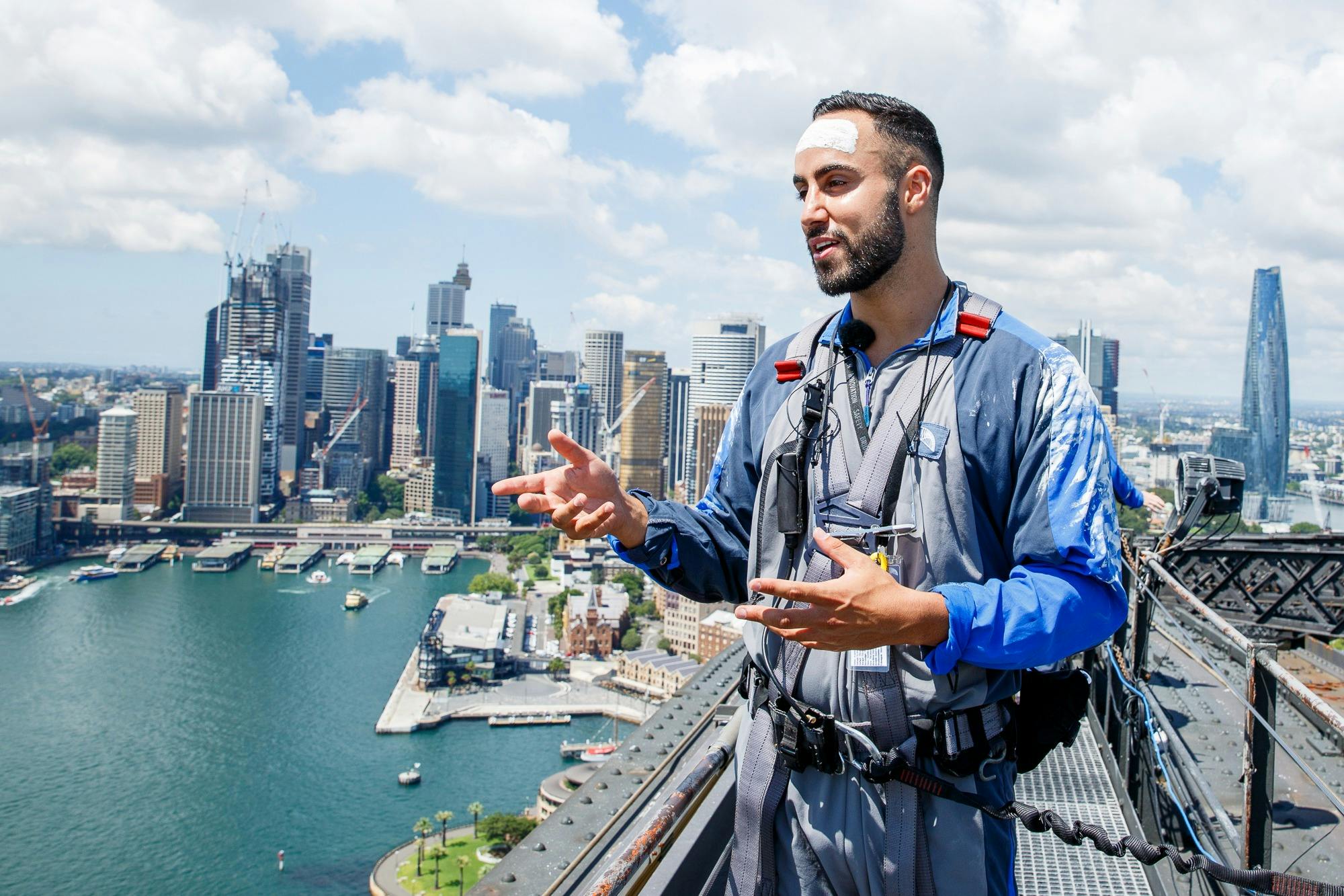 BridgeClimb - Burrawa