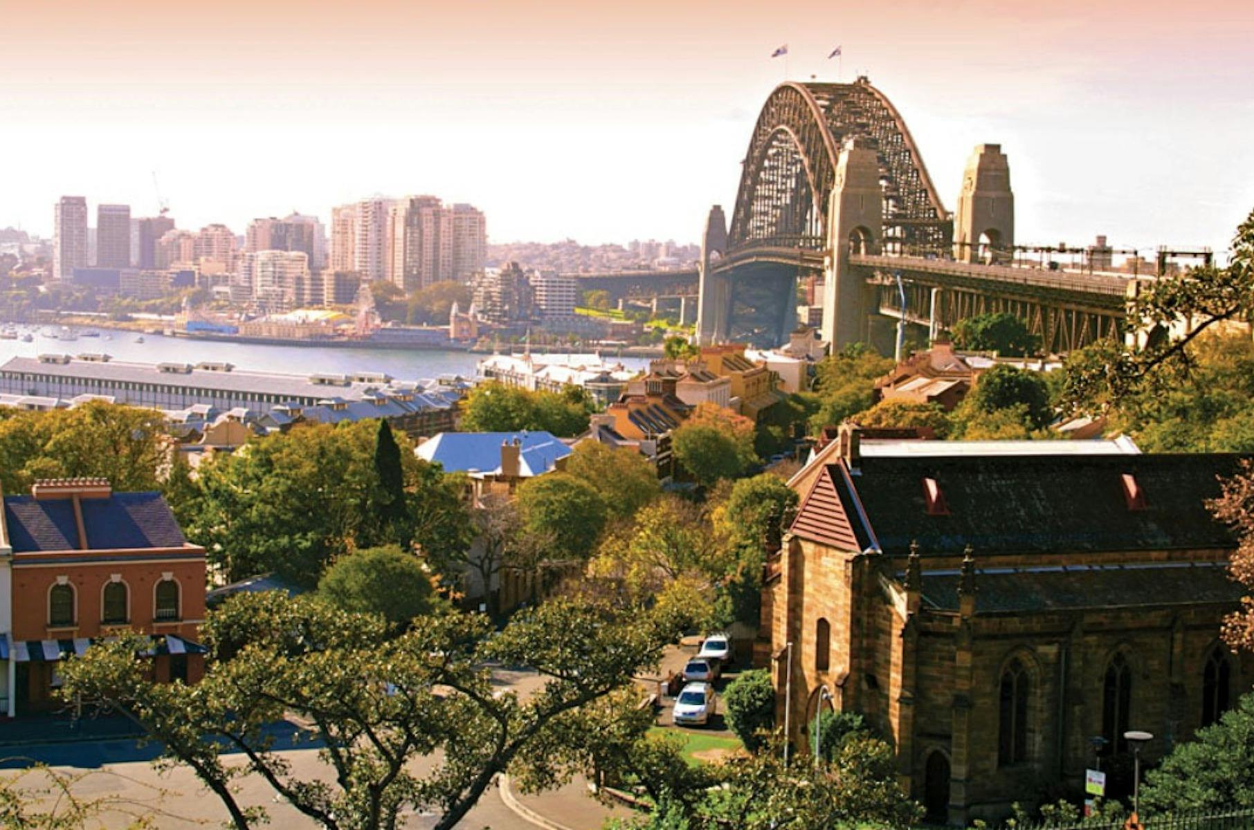 Observatory Hill