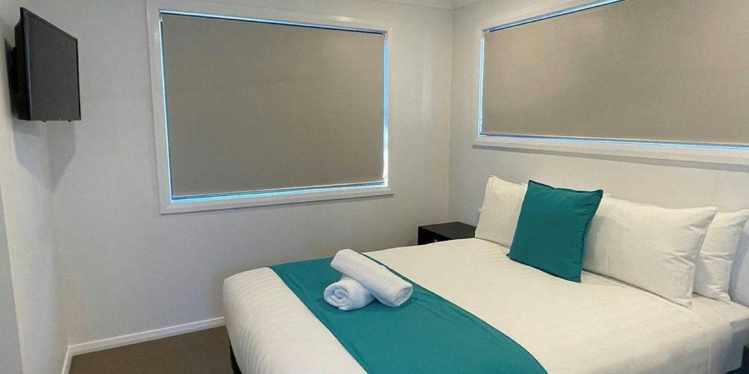 Fishing Haven Holiday Park Yamba Palmers Island