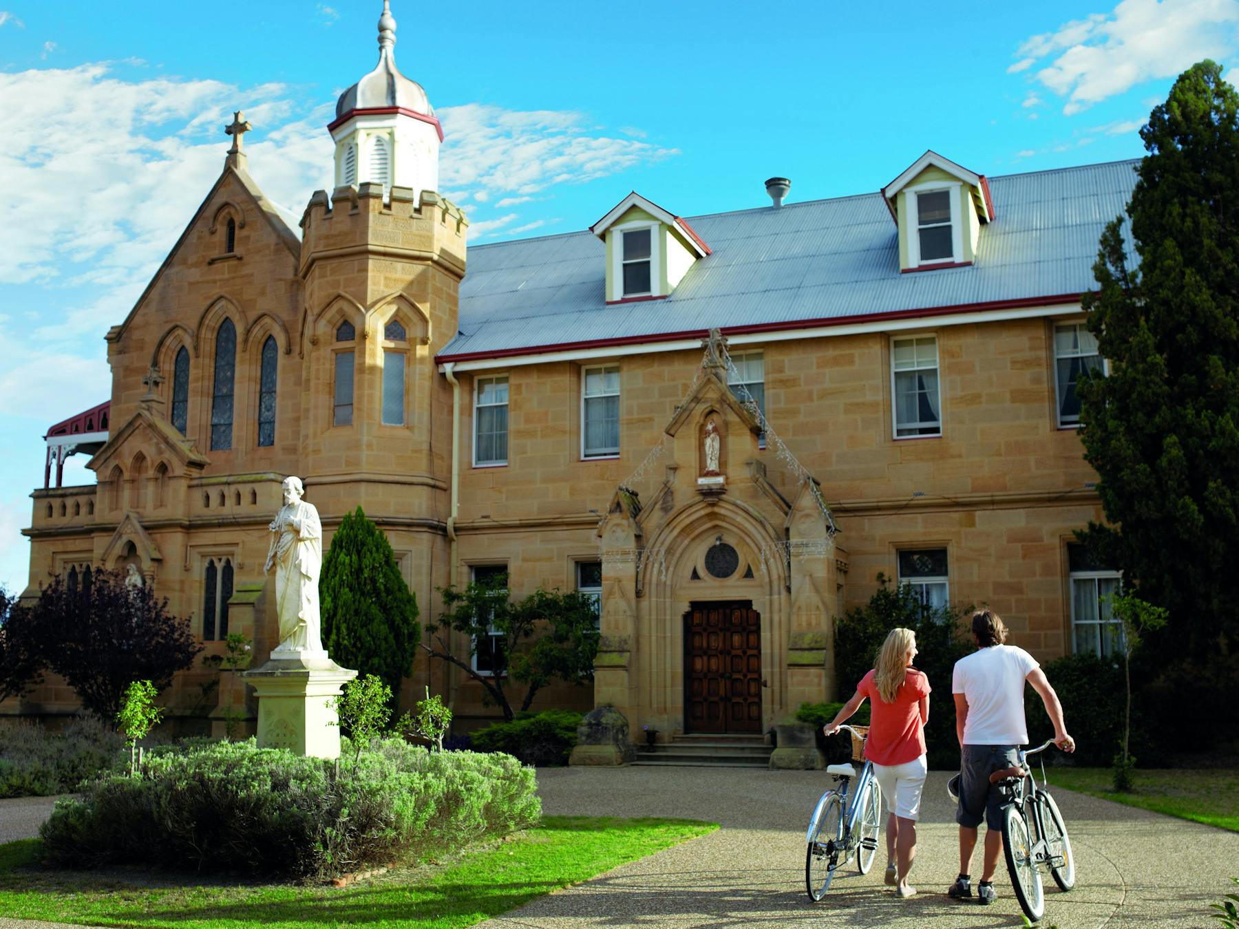 Abbey of the Roses, Warwick
