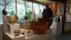 John Dermer OAM  Annual Major Pottery Exhibition