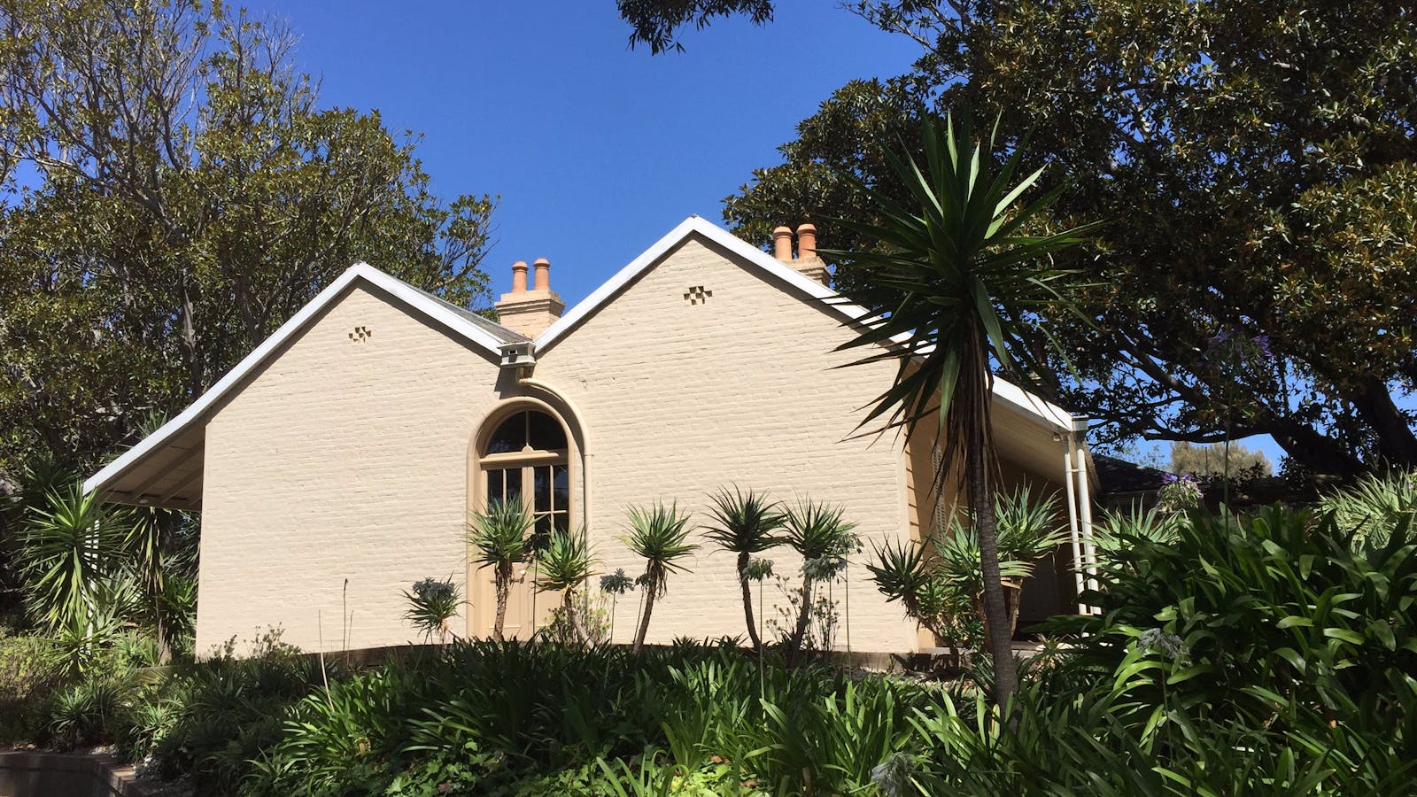 Black Rock House