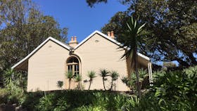 Black Rock House