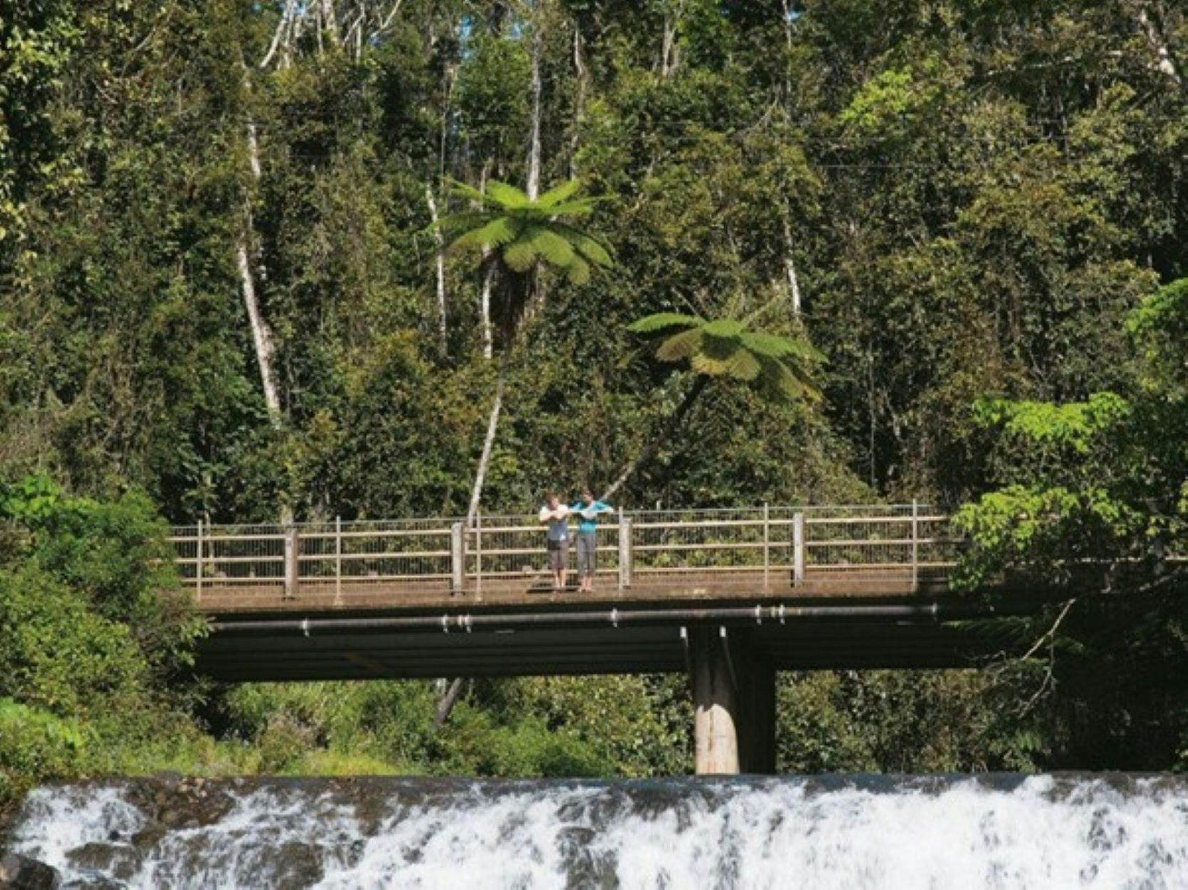 Malanda Falls