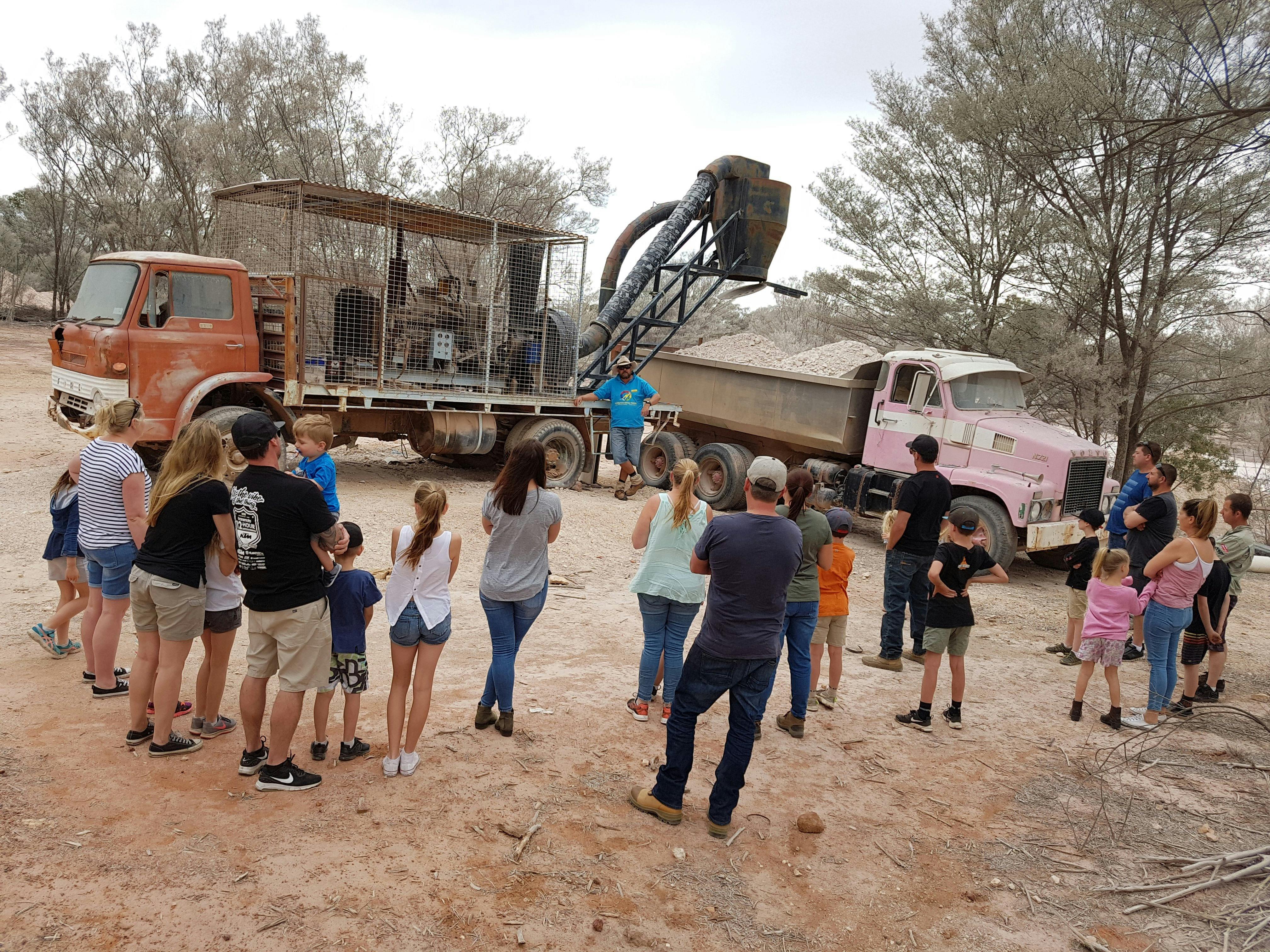 グラウィン、グレンガリー、シープヤード