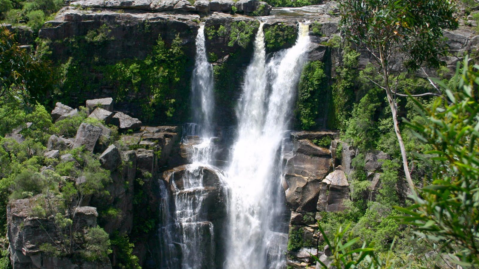 Carrington Falls, Budderoo National Park