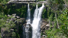 Carrington Falls, Budderoo National Park