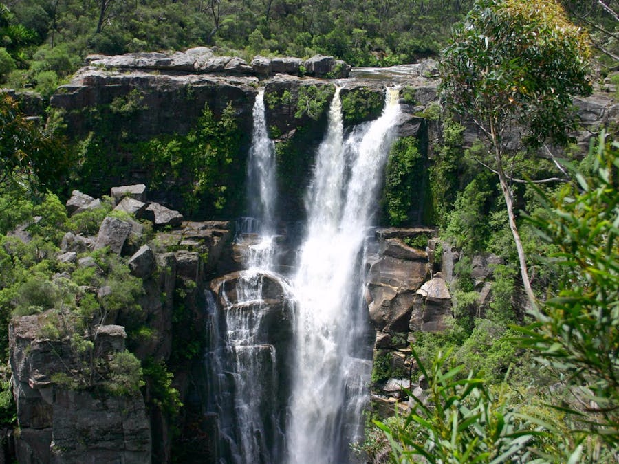 Carrington Falls