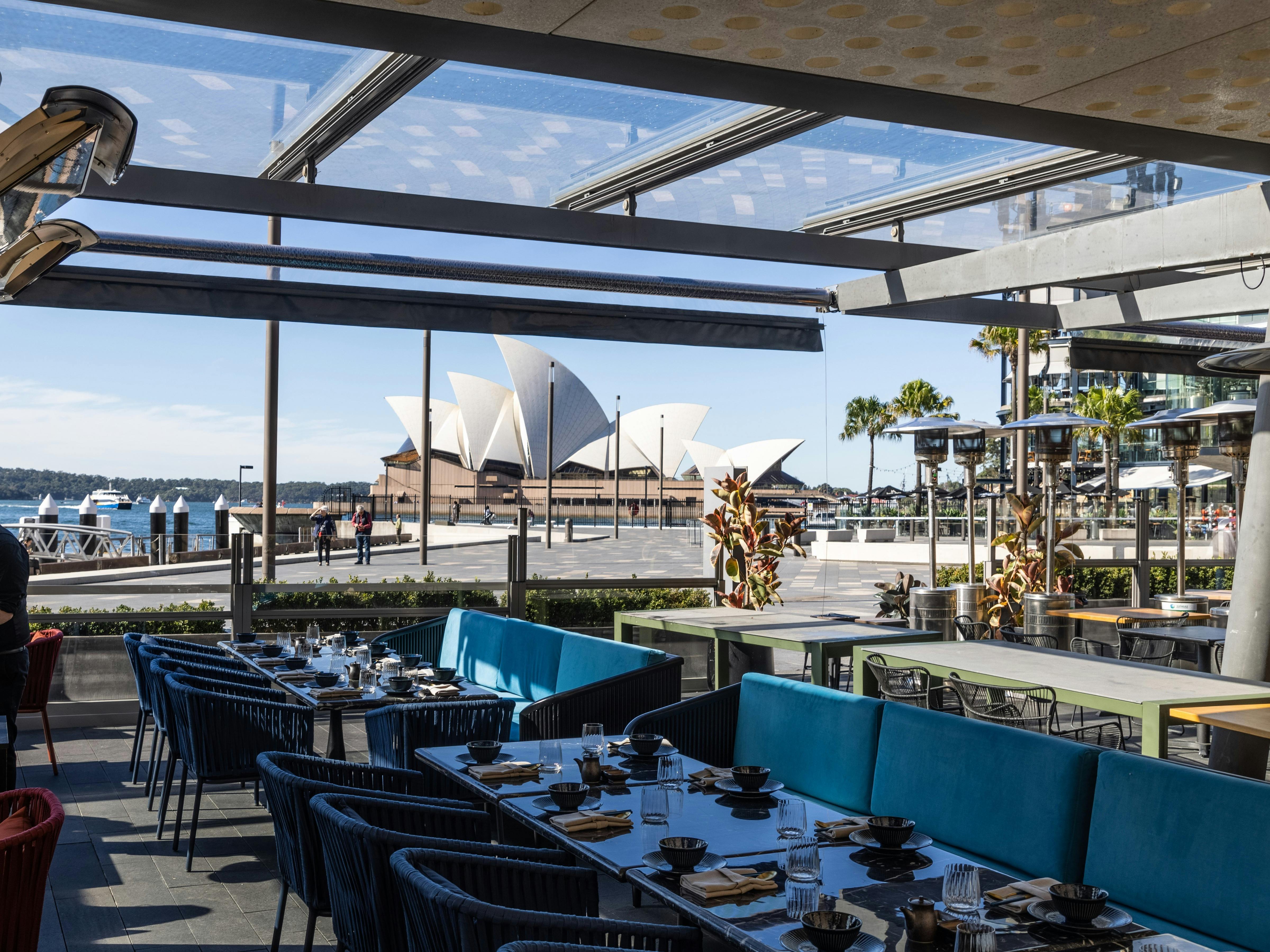 Harbour Views Luna Lu