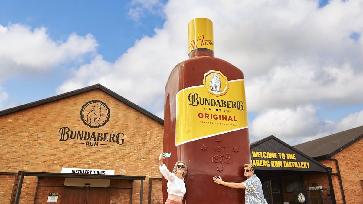 Bundaberg Rum Experience Tour