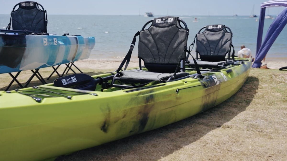 kayak