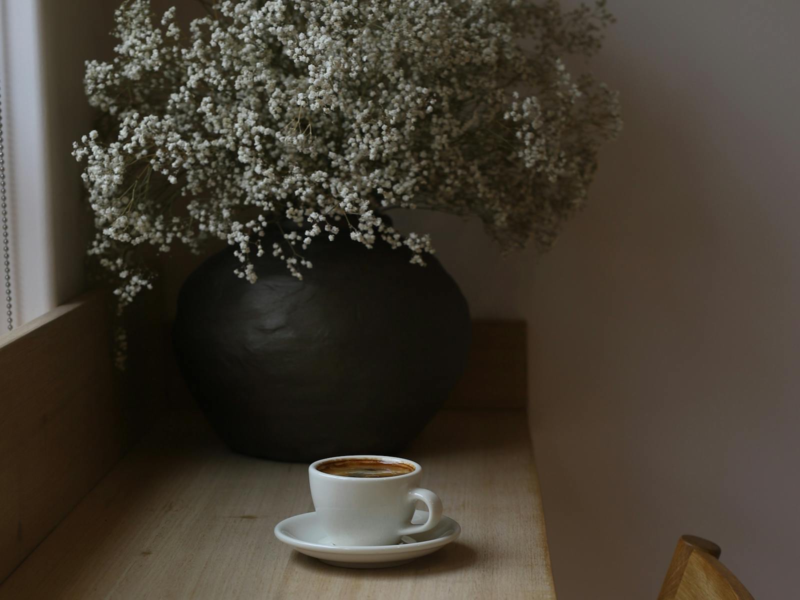 Coffee at Leoht