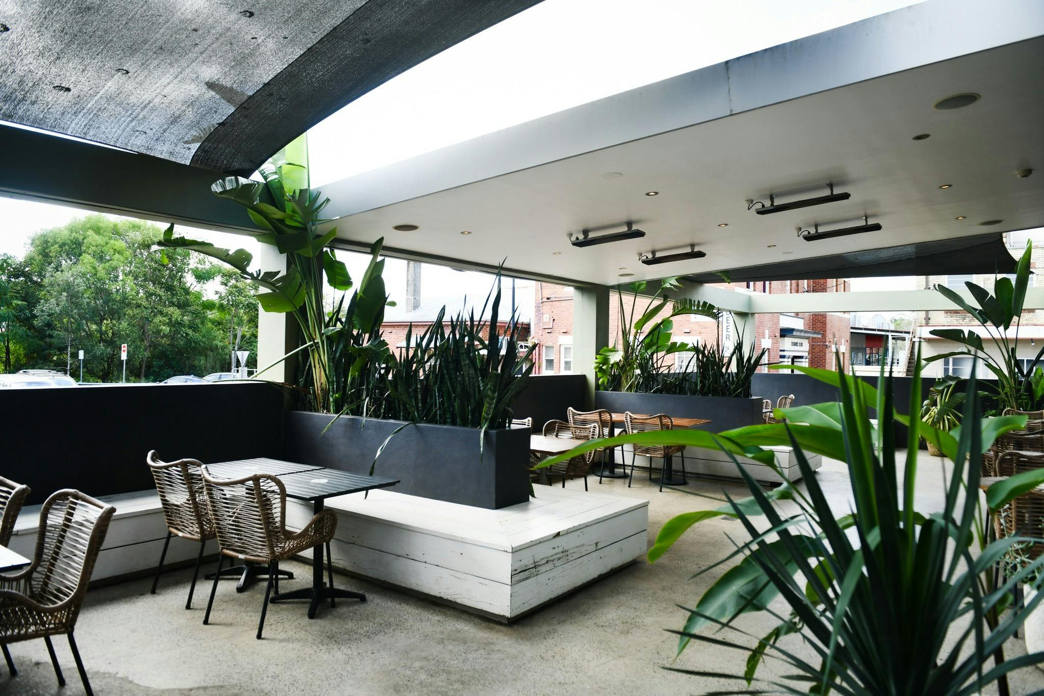 The Sherwood Hotel Function Room 2