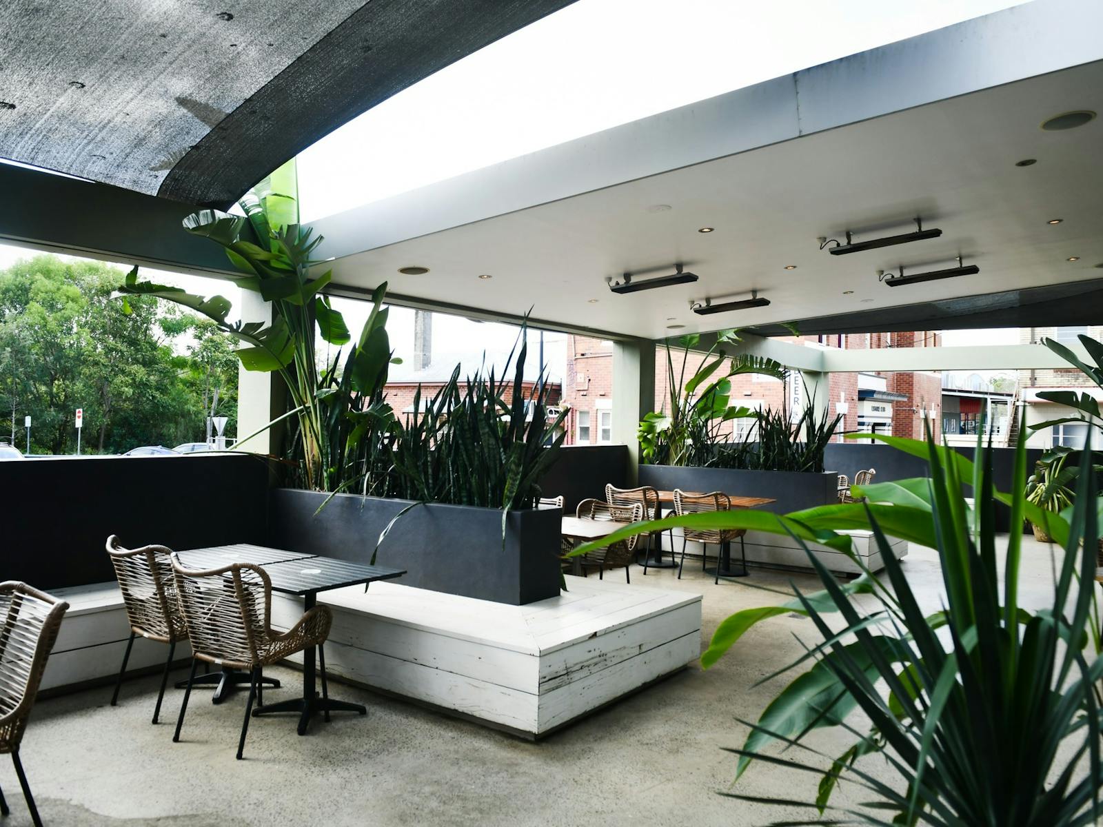 The Sherwood Hotel Function Room 2