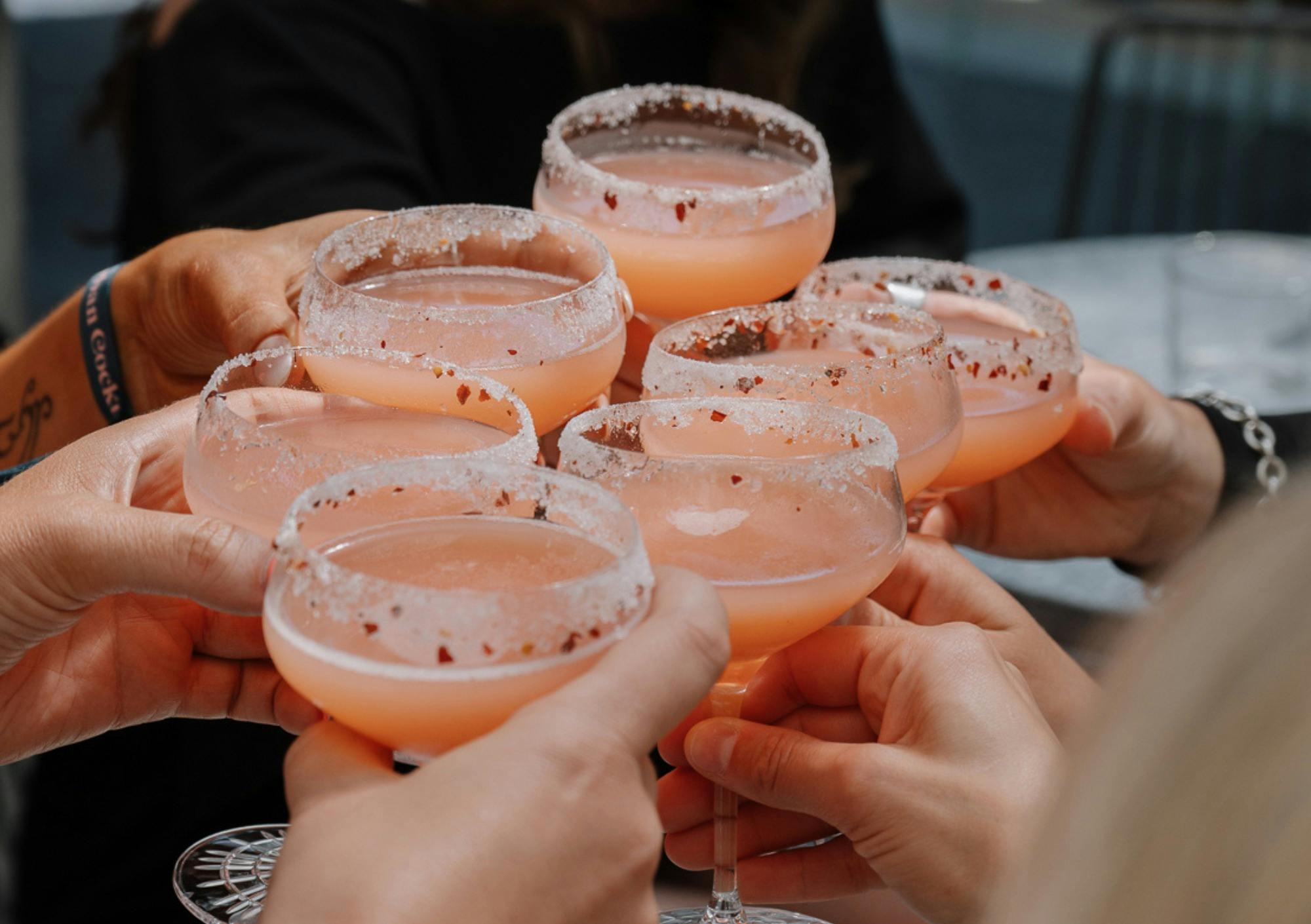 Urban Cocktail Trail