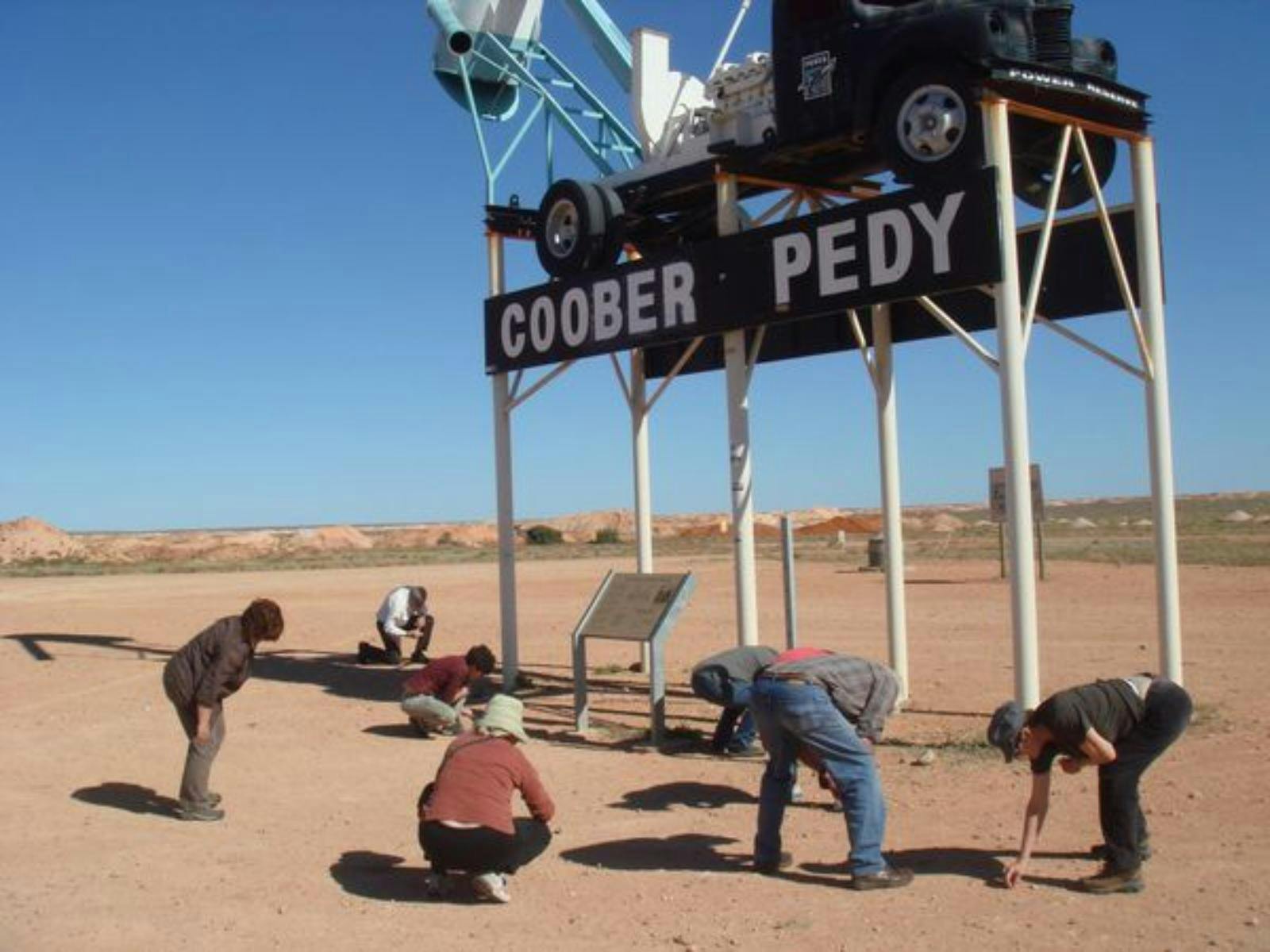Coober Pedy