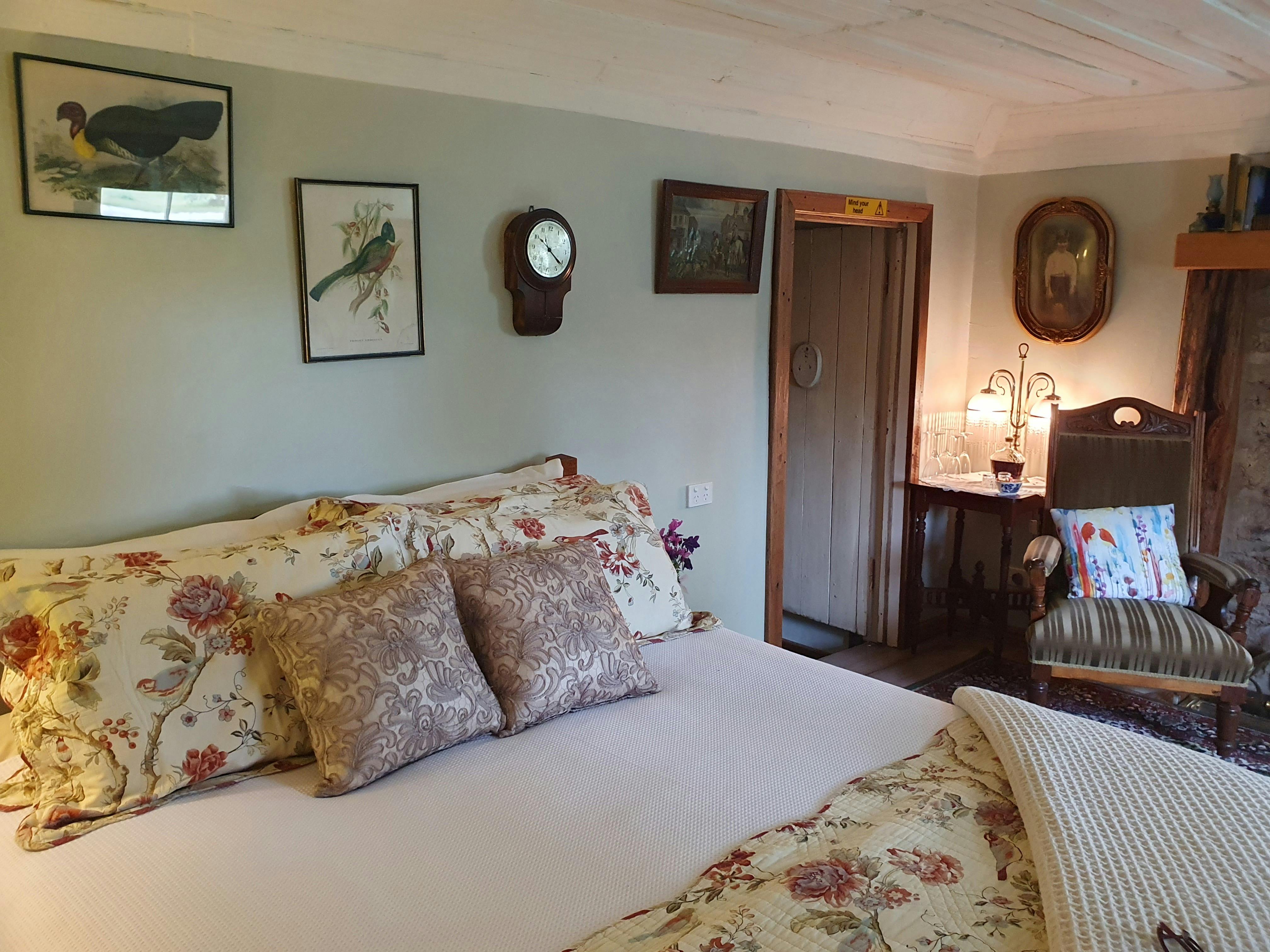 Bentmore Cottage built 1850