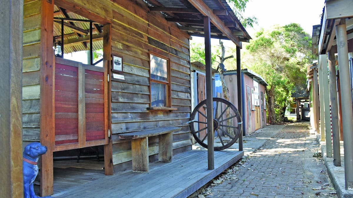 Mareeba Heritage Museum and Visitor Information Centre