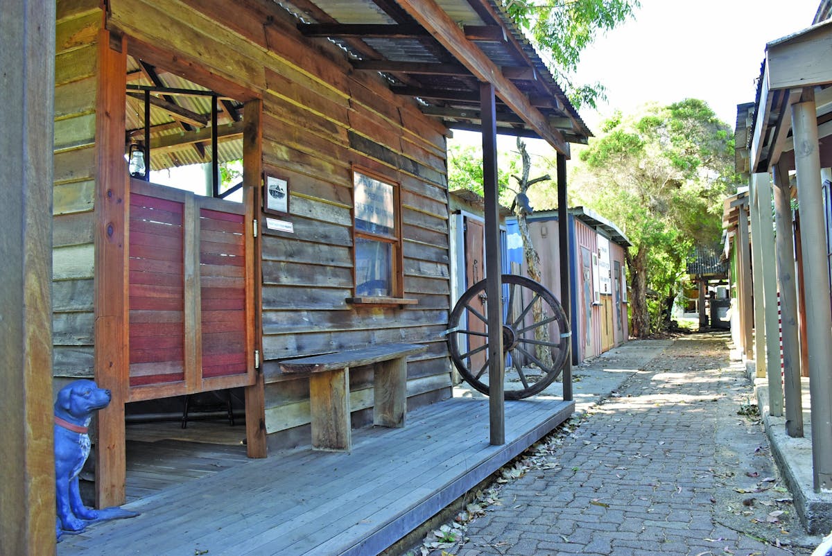 Mareeba Heritage Museum and Visitor Information Centre