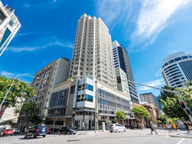 Oaks Brisbane Lexicon Suites