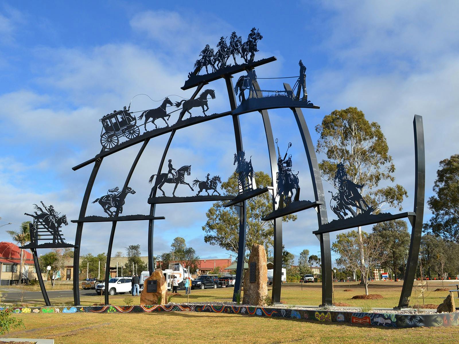 Warwick Art Trail