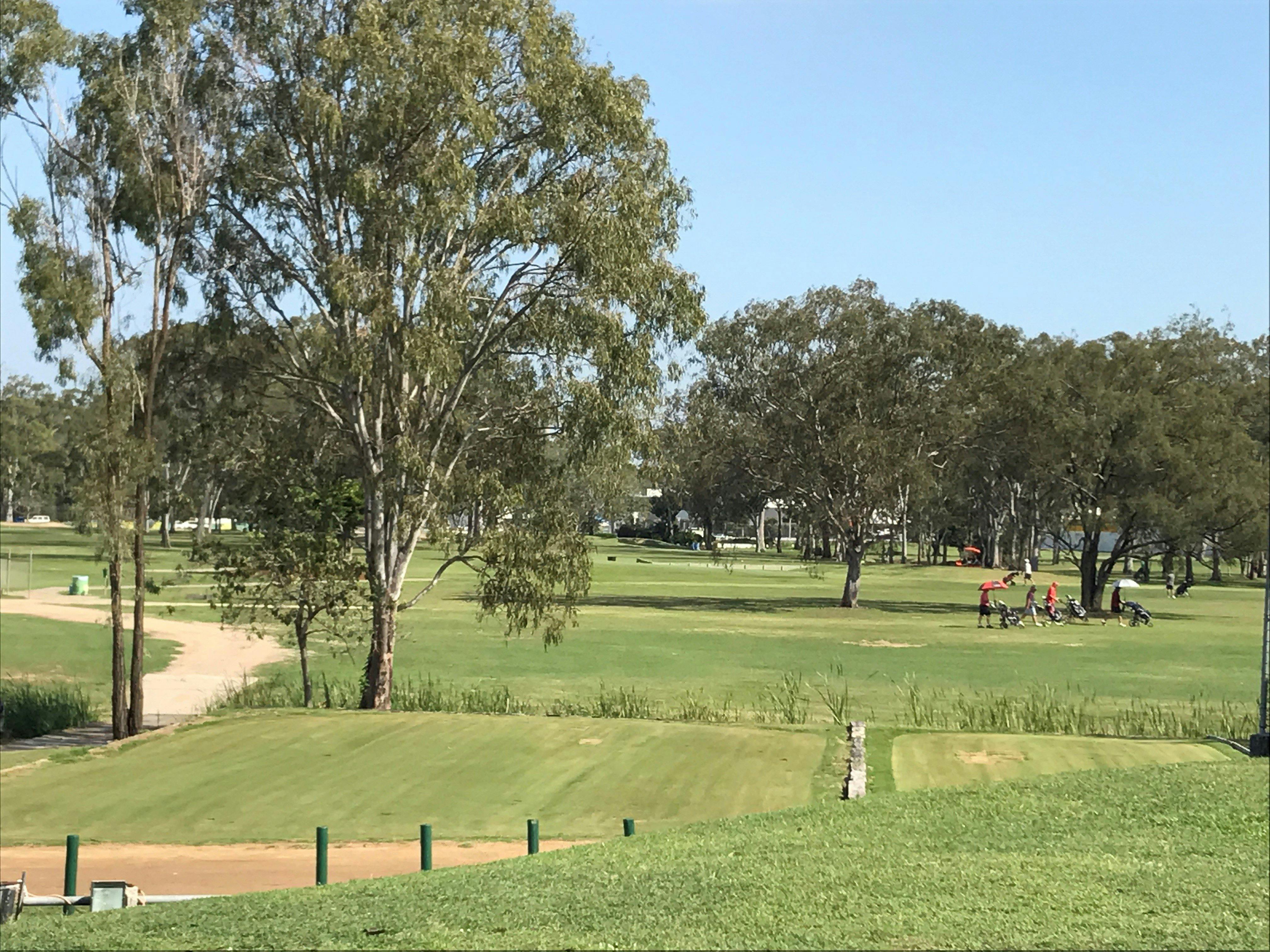Gladstone Golf Club