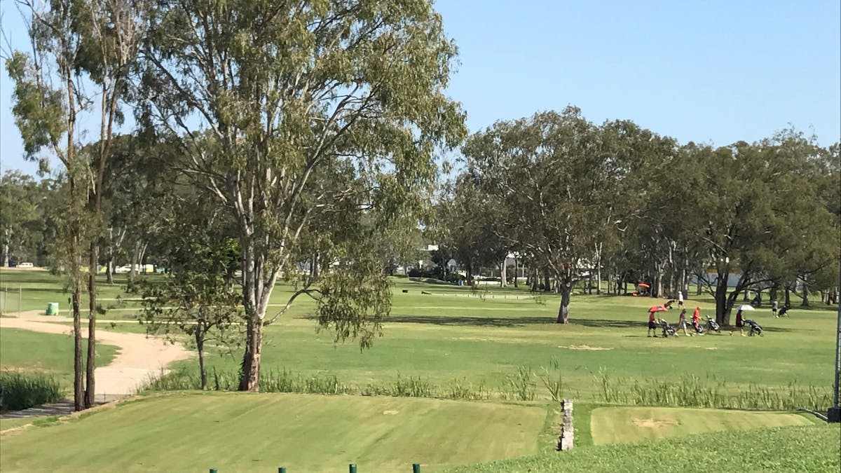 Gladstone Golf Club