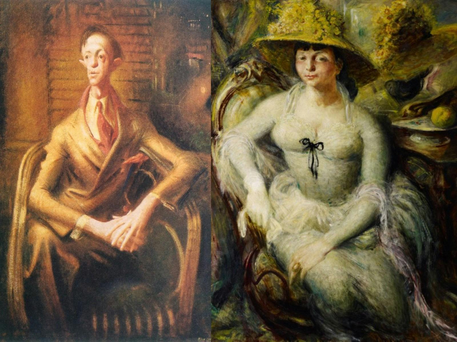 Virtual Museum Tour – History of William Dobell