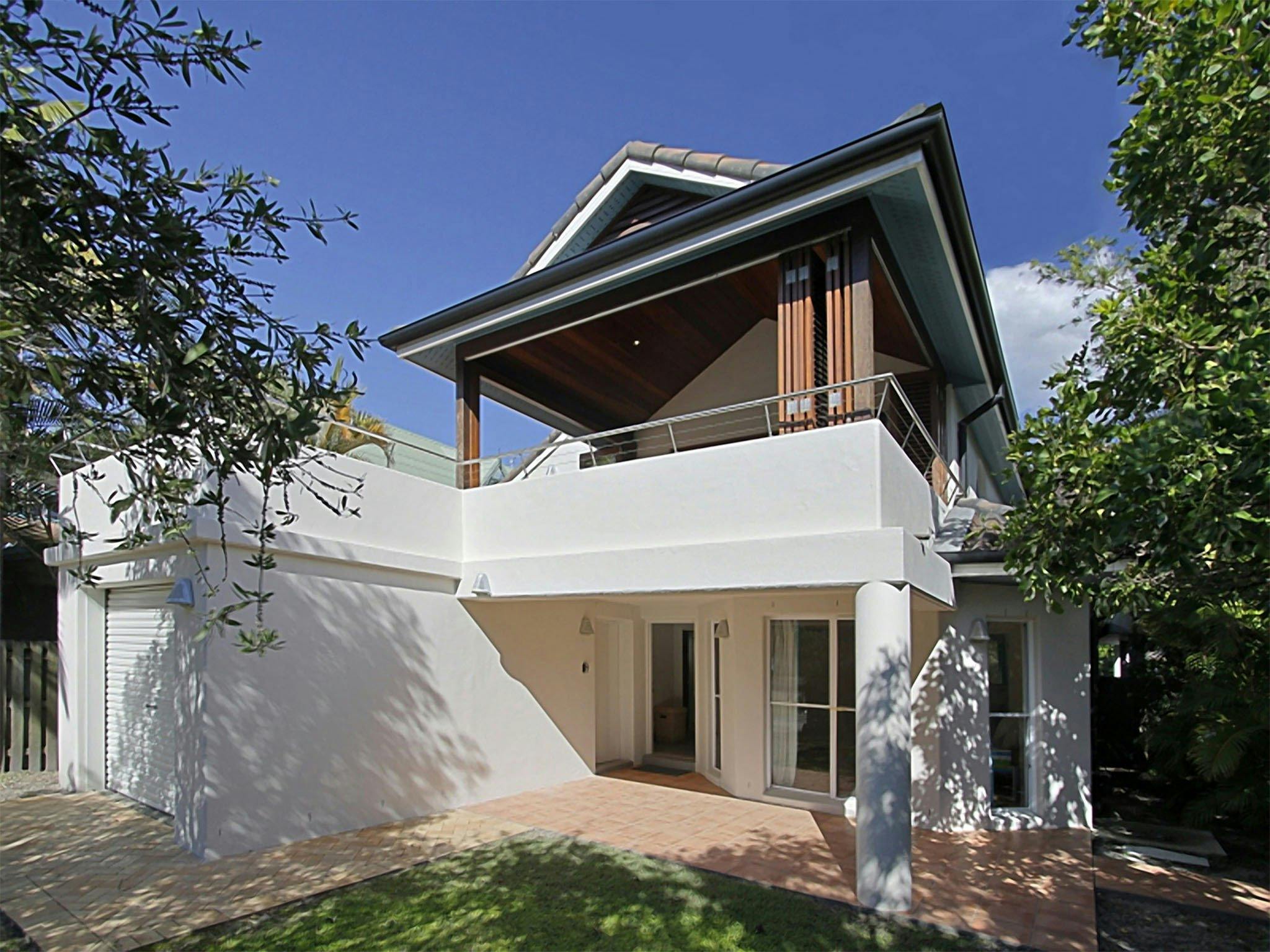 Clarkes Beach Villa - Byron Bay - Exterior Details b